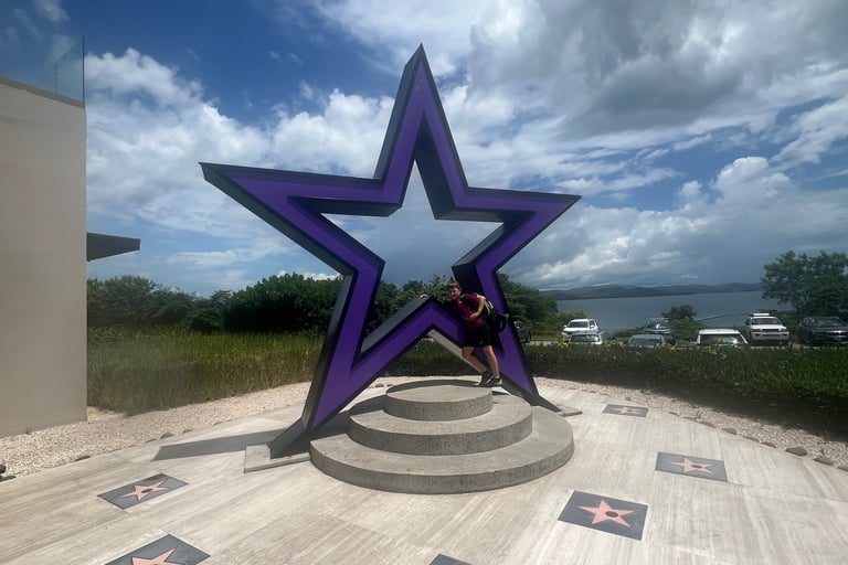 planet hollywood costa rica