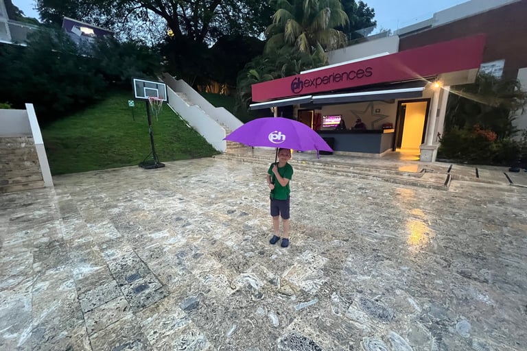 costa rica in august rainy season