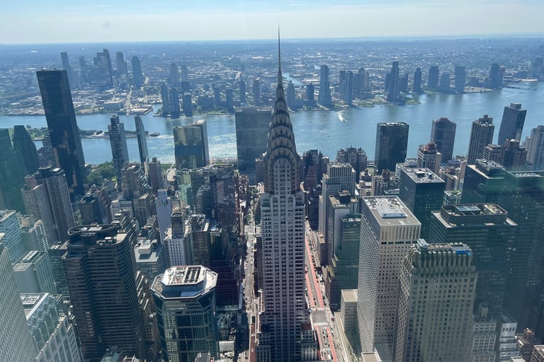 One vanderbilt view