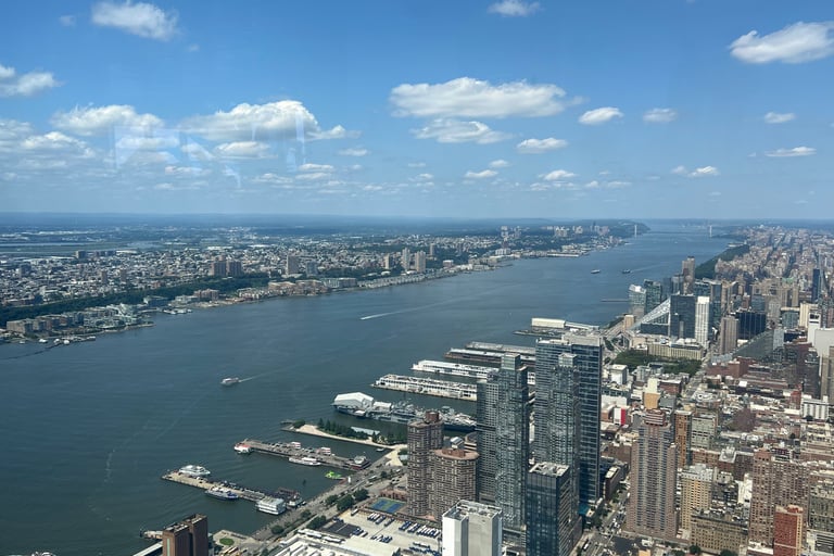 View the edge new york
