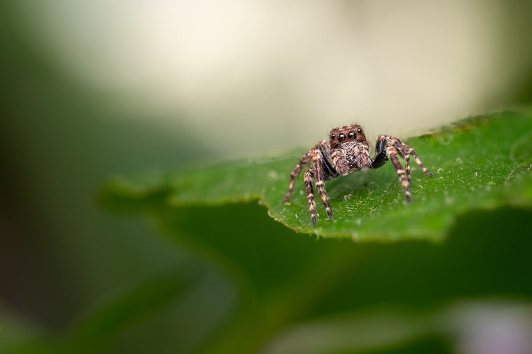 Jumping Spider