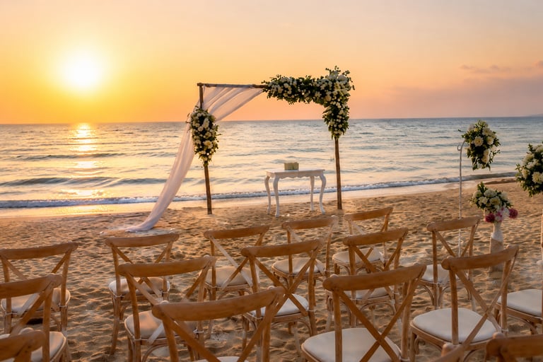 Best Destination Wedding Decoration in Thrissur