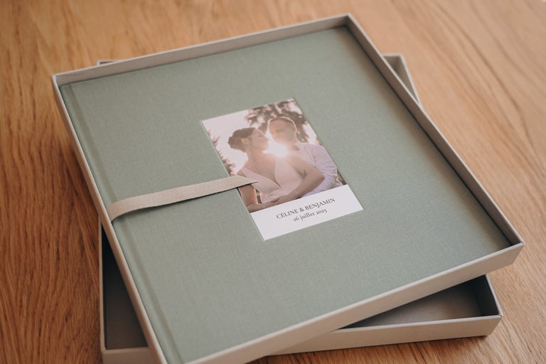 livre photo mariage