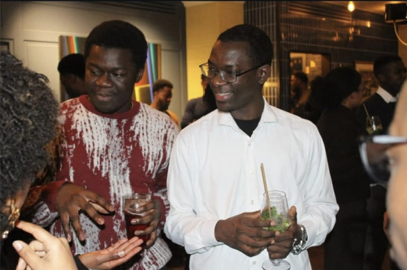 Afterwork FEAC, networking entre étudiants et professionnels