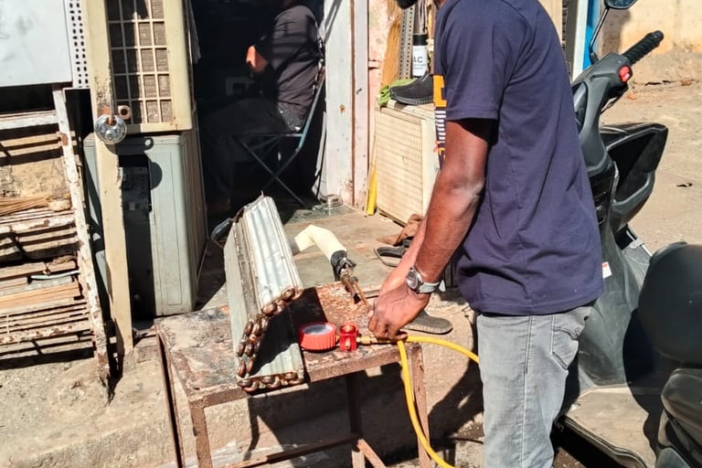 Best AC Repair Service in Jogeshwari