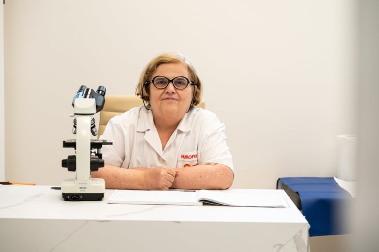 laborator micologie timisoara