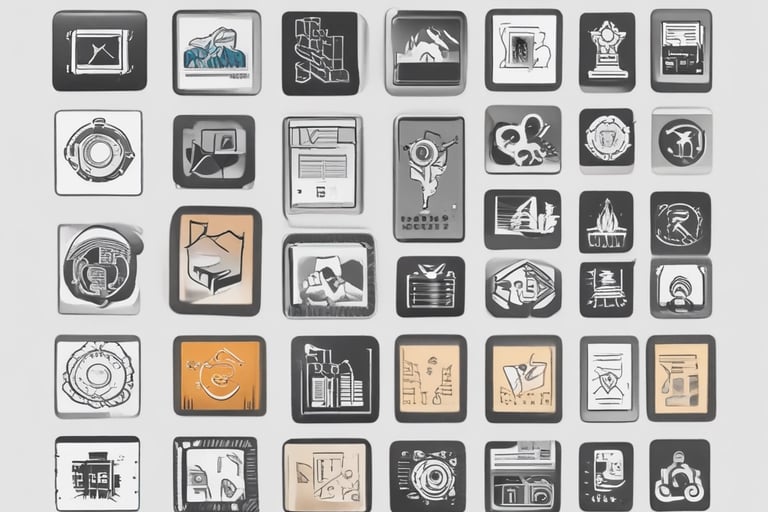 Bright living room with modern inventory