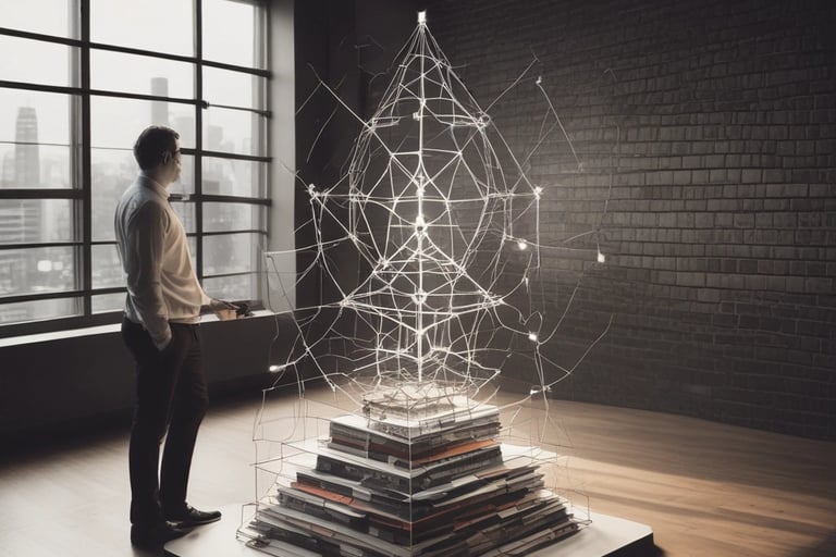 Bright living room with modern inventory