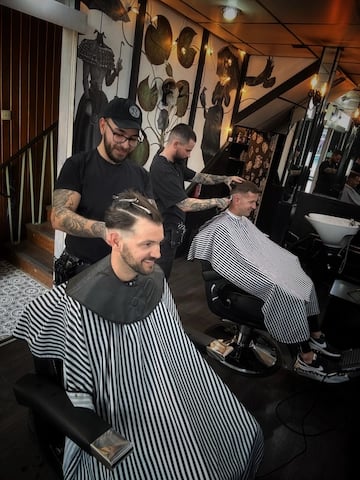 Werkroom Barbershop | Proudly Recognised as One of the Best Barbers in Southsea