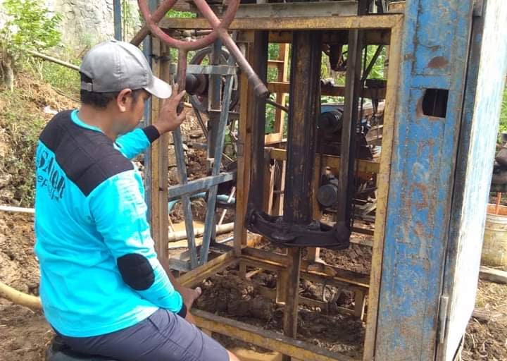 Tukang Sumur dan Service Pompa Jogja , Sleman , Bantul , Wates , Wonosari , Muntilan , Magelang