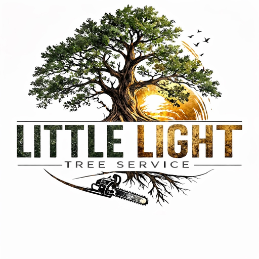 Little Light Tree Service Grove Oklahoma logo