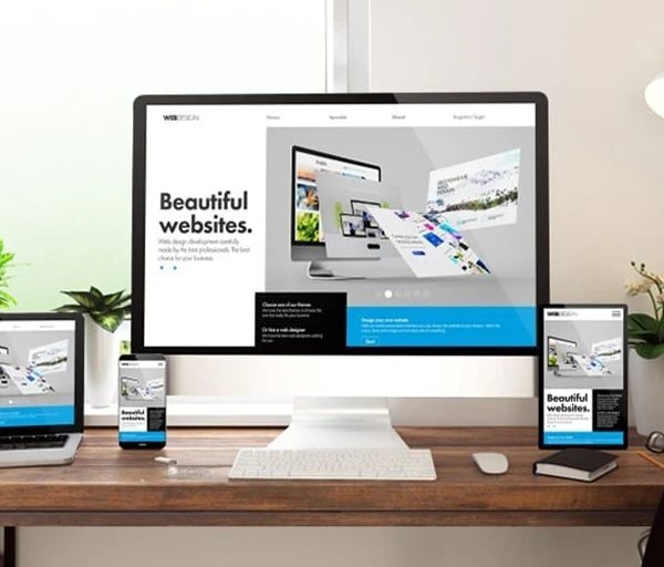 Website-developing