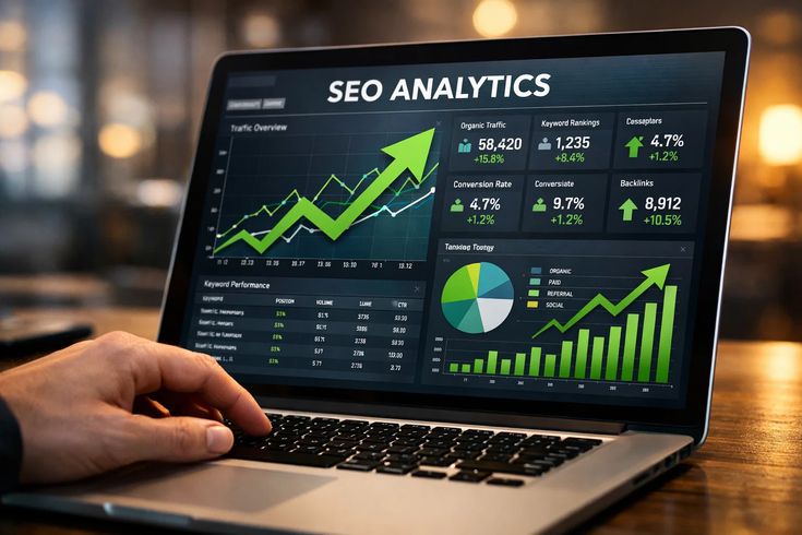 SEO-performance
