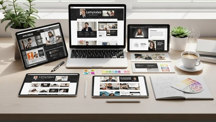 Website-designing