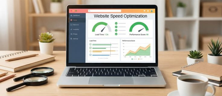 Website speed Optimization