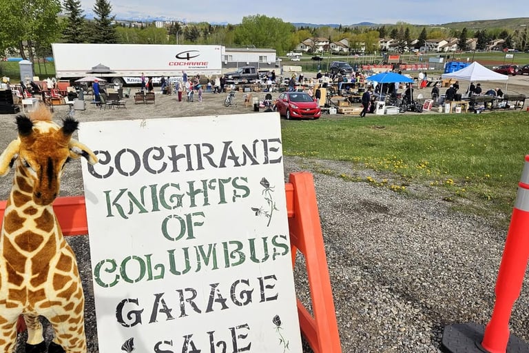 Garage Sale 2026