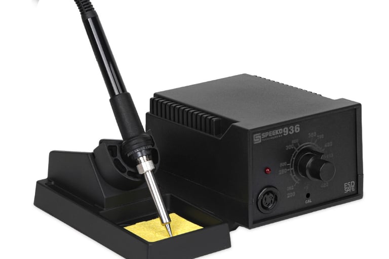 SP936 SOLDERING STATION 60W