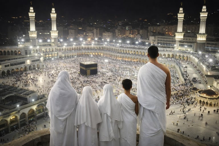Best Umrah Tours in Mumbai