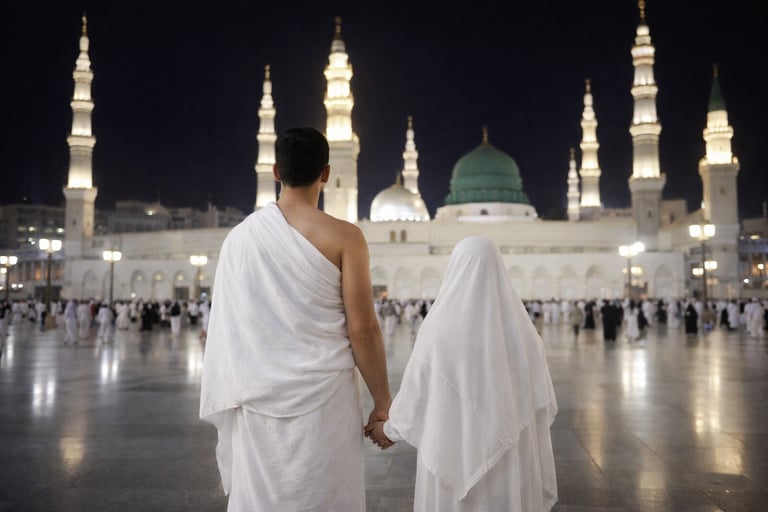 Best Umrah Tours in Mumbai