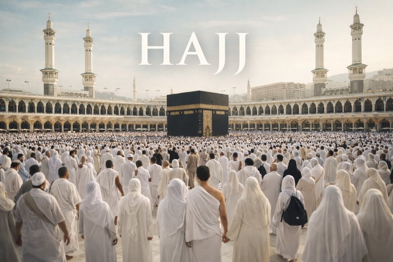 Best Umrah Tours in Mumbai