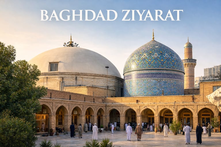 Best Umrah Tours in Mumbai