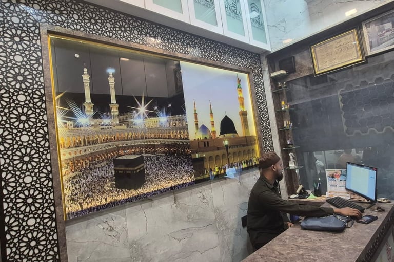 Top Best Umrah Tours in Mumbai