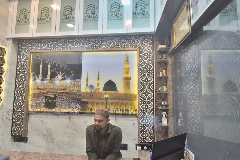 Top Best Umrah Tours in Mumbai