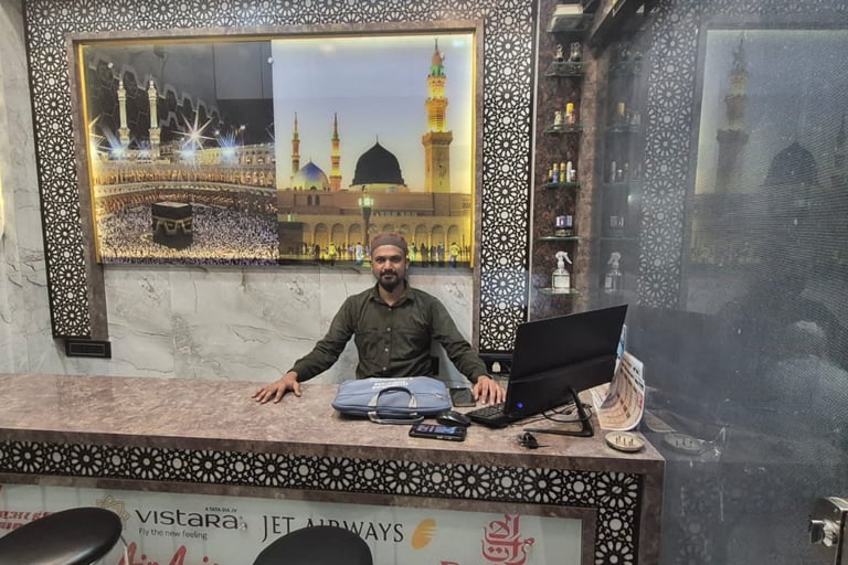 Top Best Umrah Tours in Mumbai