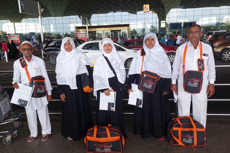 Best Umrah Tours in Mumbai