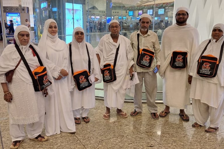 Best Umrah Tours in Mumbai