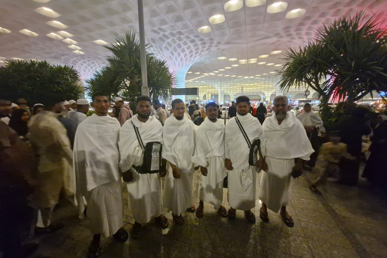 Best Umrah Tours in Mumbai
