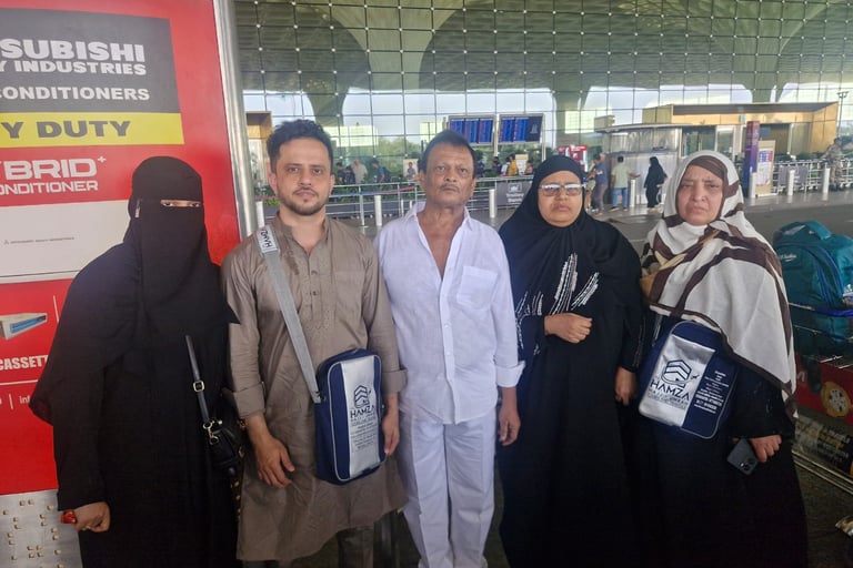 Best Umrah Tours in Mumbai