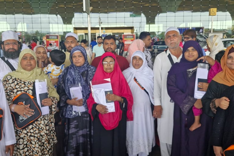 Top 5 Best Umrah Tours in Mumbai