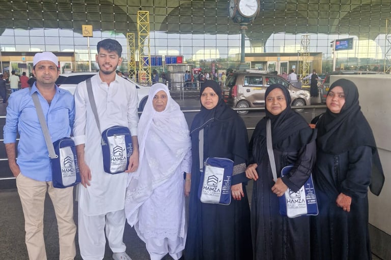 Top umrah Tours in Mumbai