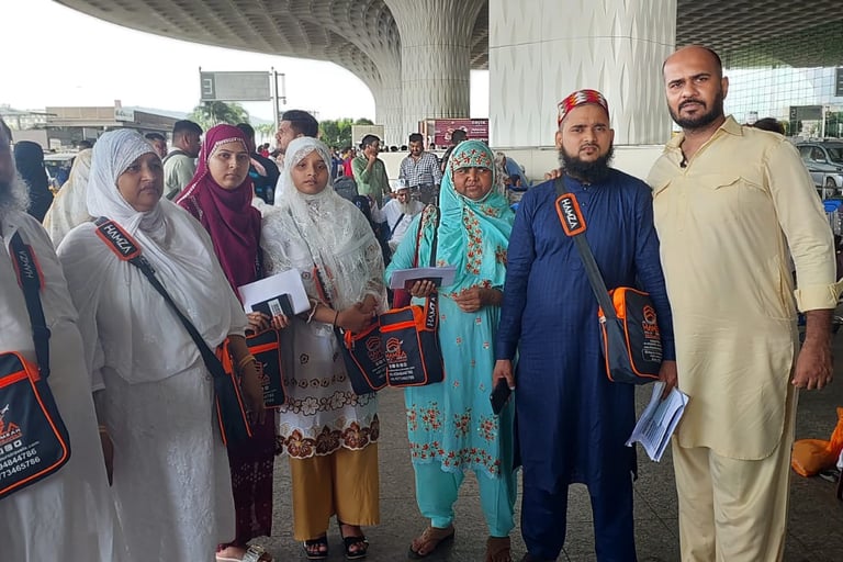 Top umrah Tours in Mumbai