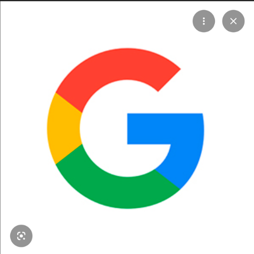 Google reviews icon representing client ratings and testimonials for wellness services in East Auror