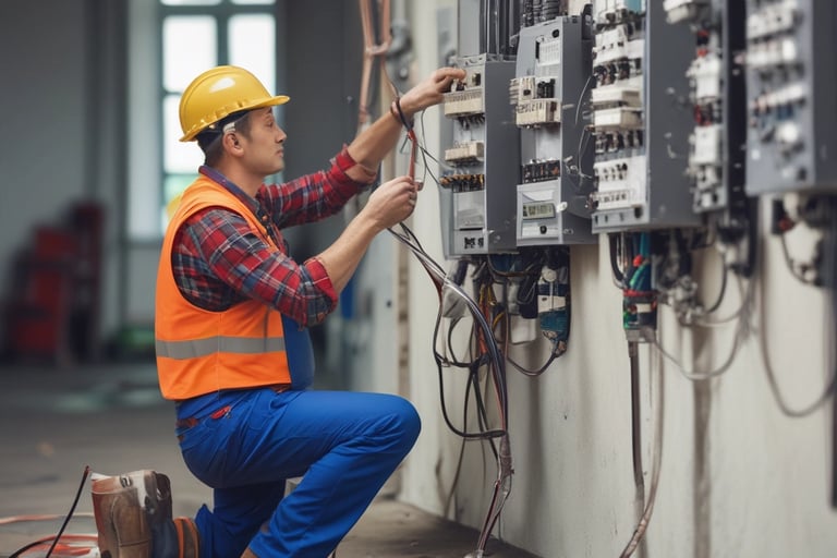 Bright living room with modern inventory