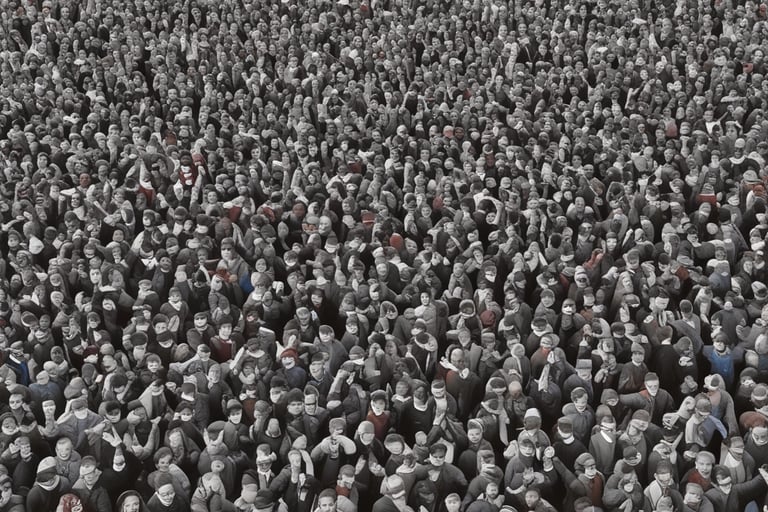 Bright living room with modern inventory