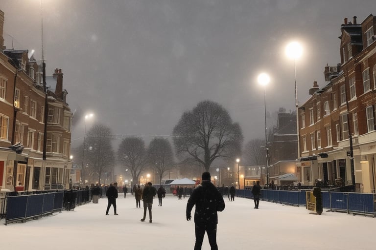 Bright living room with modern inventory