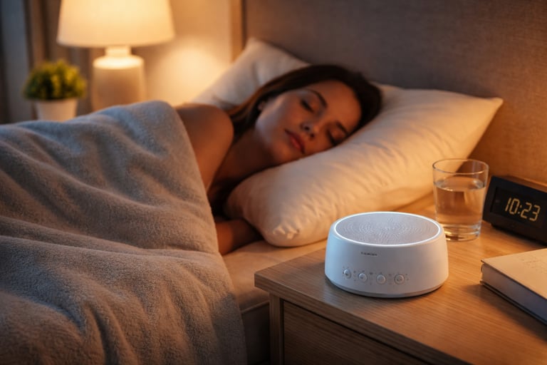 what to use for the best night sleep