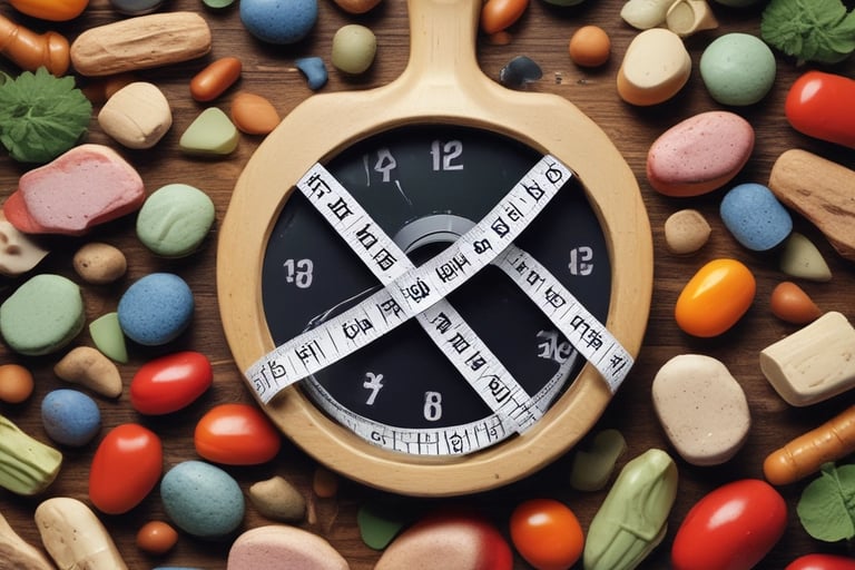 GLP-1 Energy Igniter supplement bottle for natural appetite and weight support