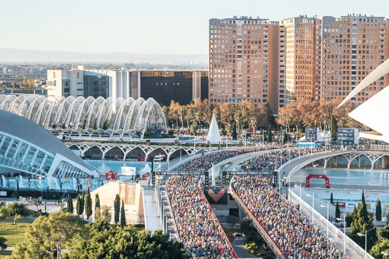 Valencia Marathon Results 2025