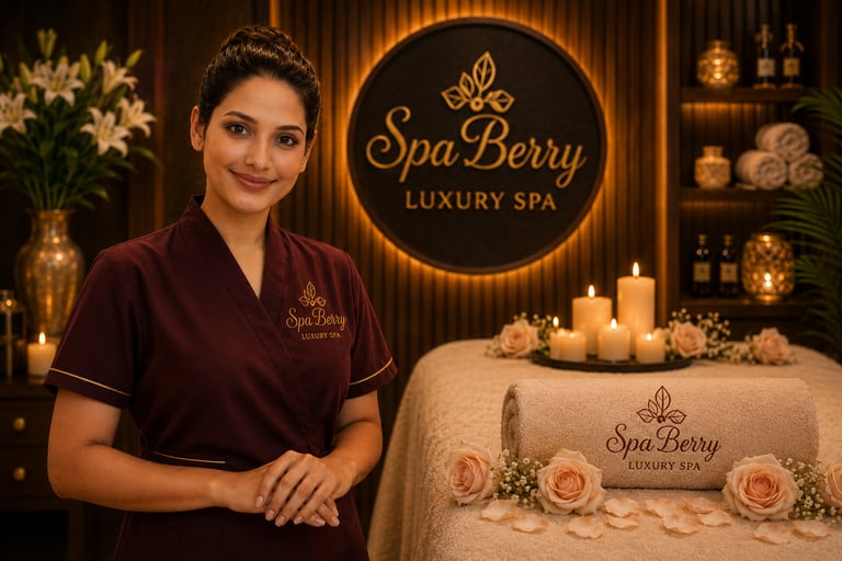 spa in pharganj near new delhi railway station