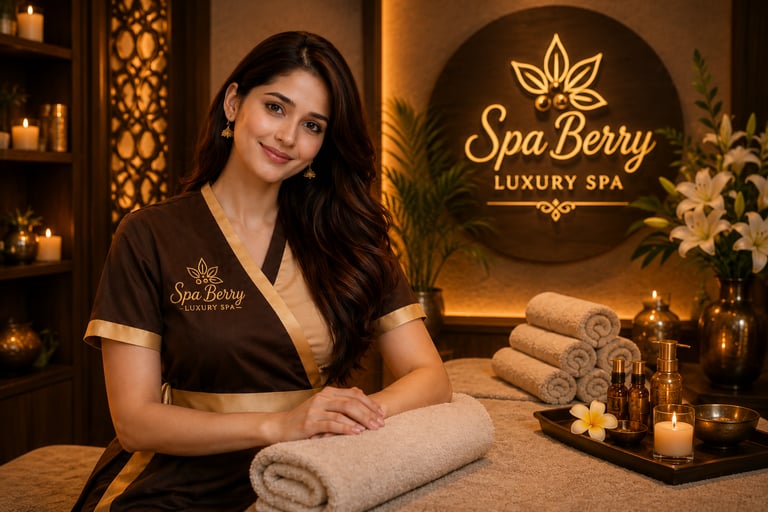 Spa Berry Luxury Spa