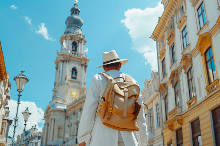 cómo planificar un viaje