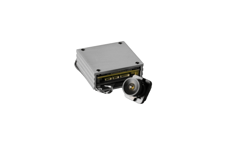 Single camera module