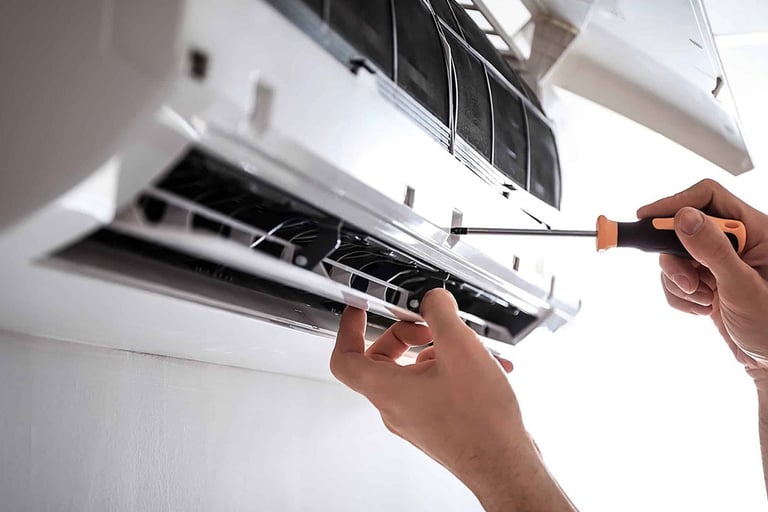 Best & Top AC & Refrigerator Repair & Installation Services in Andheri