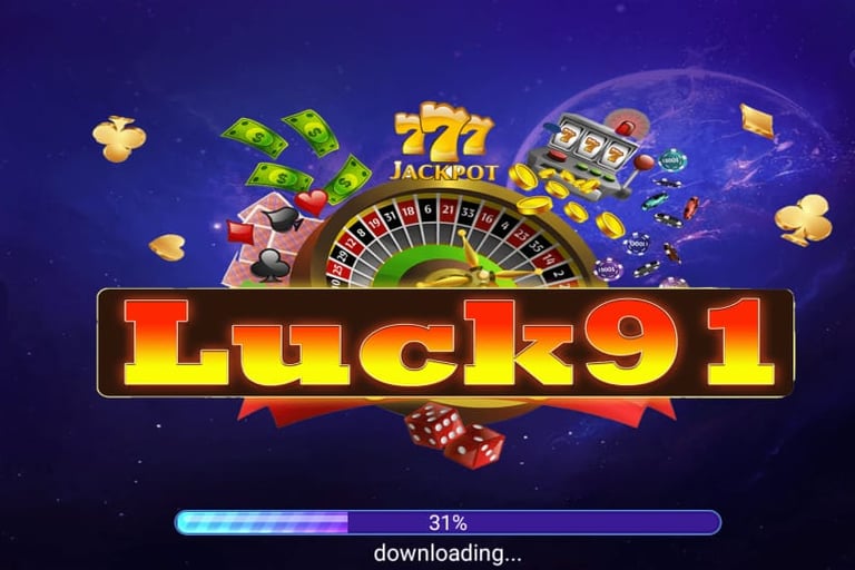 APK luck 91 game 