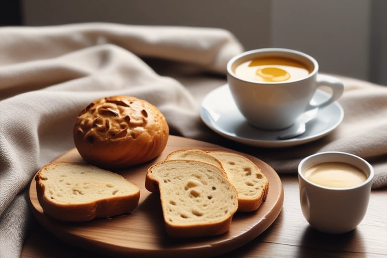 Bright living room with modern inventory