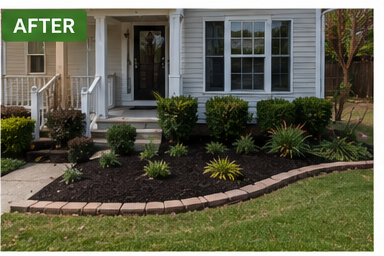 Full Landscaping or landscape supplies delivered to you in Jacksonville and St Augustine